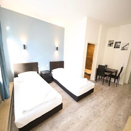 Luxomes - Aparthotel Zentrum Norimberga Esterno foto