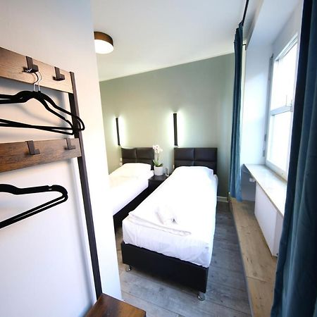 Luxomes - Aparthotel Zentrum Norimberga Esterno foto