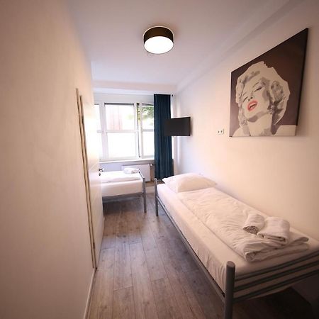 Luxomes - Aparthotel Zentrum Norimberga Esterno foto