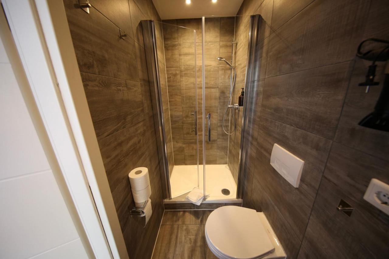 Luxomes - Aparthotel Zentrum Norimberga Esterno foto