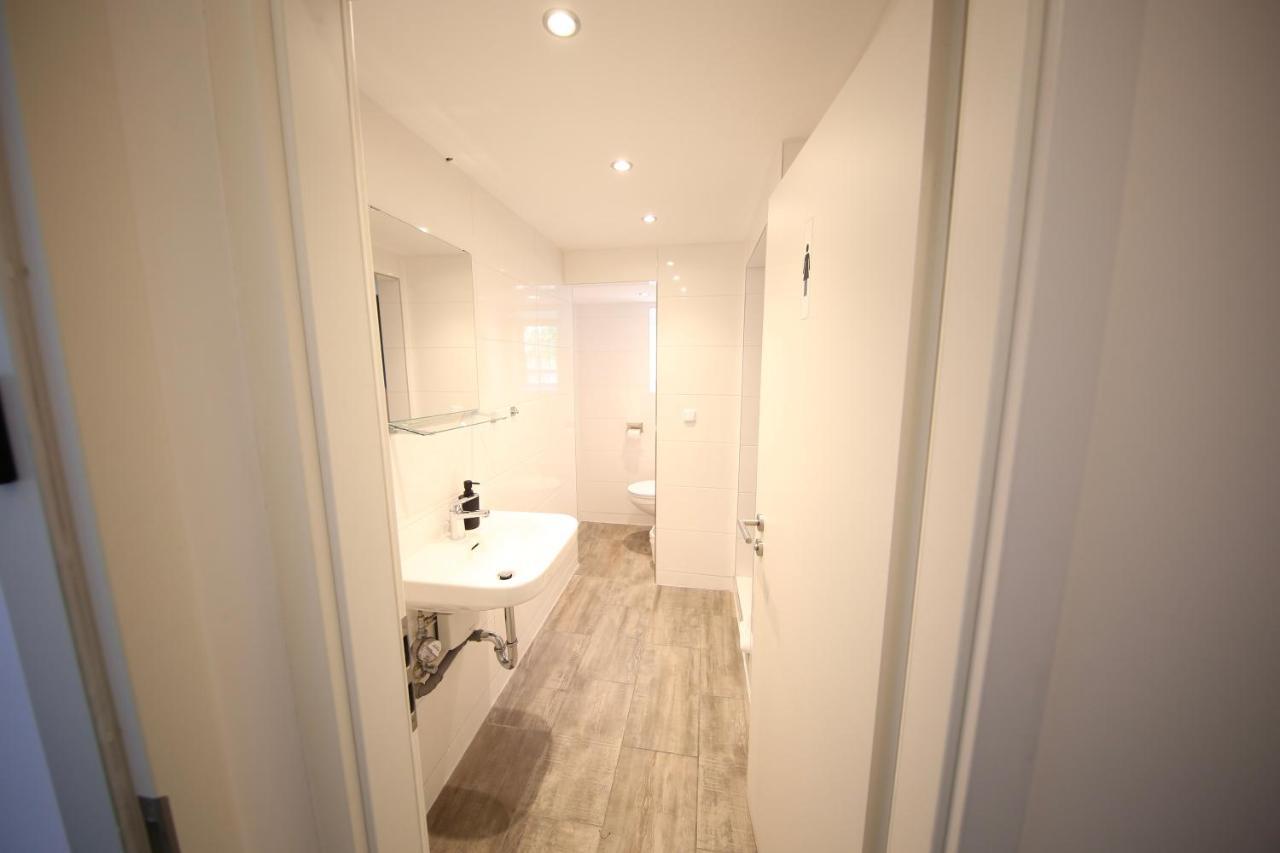Luxomes - Aparthotel Zentrum Norimberga Esterno foto