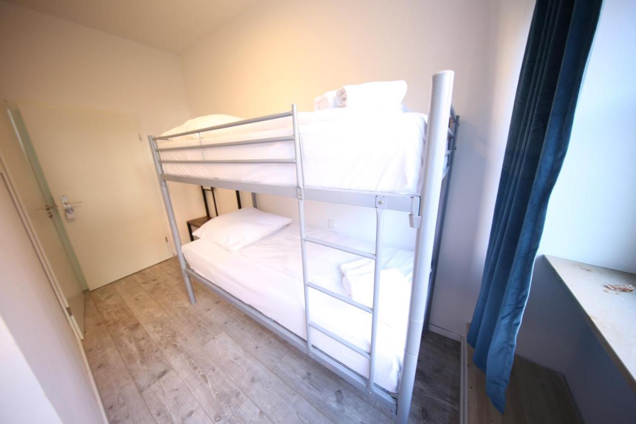 Luxomes - Aparthotel Zentrum Norimberga Esterno foto