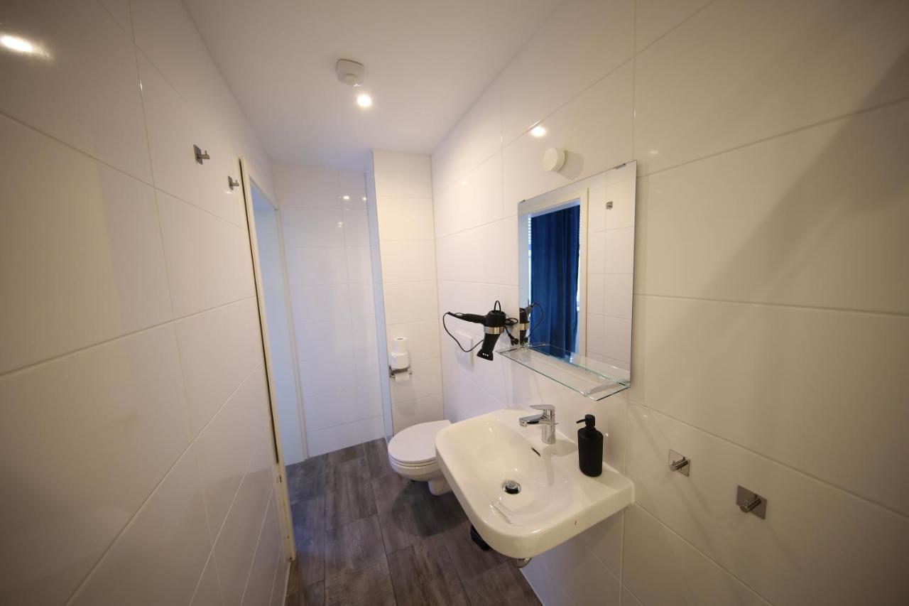 Luxomes - Aparthotel Zentrum Norimberga Esterno foto