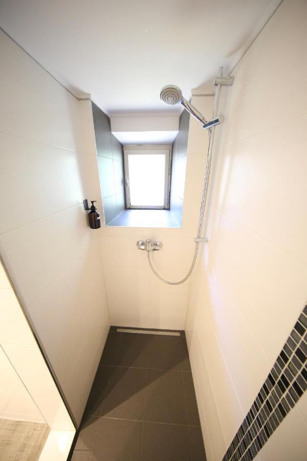 Luxomes - Aparthotel Zentrum Norimberga Esterno foto