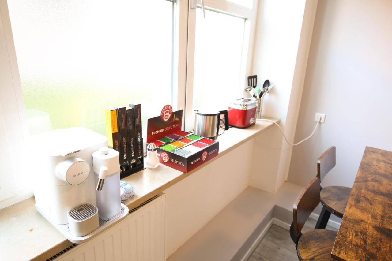 Luxomes - Aparthotel Zentrum Norimberga Esterno foto