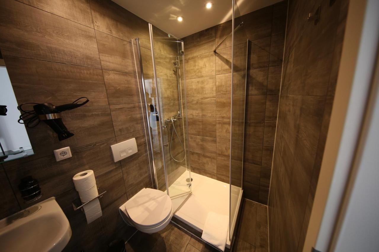 Luxomes - Aparthotel Zentrum Norimberga Esterno foto