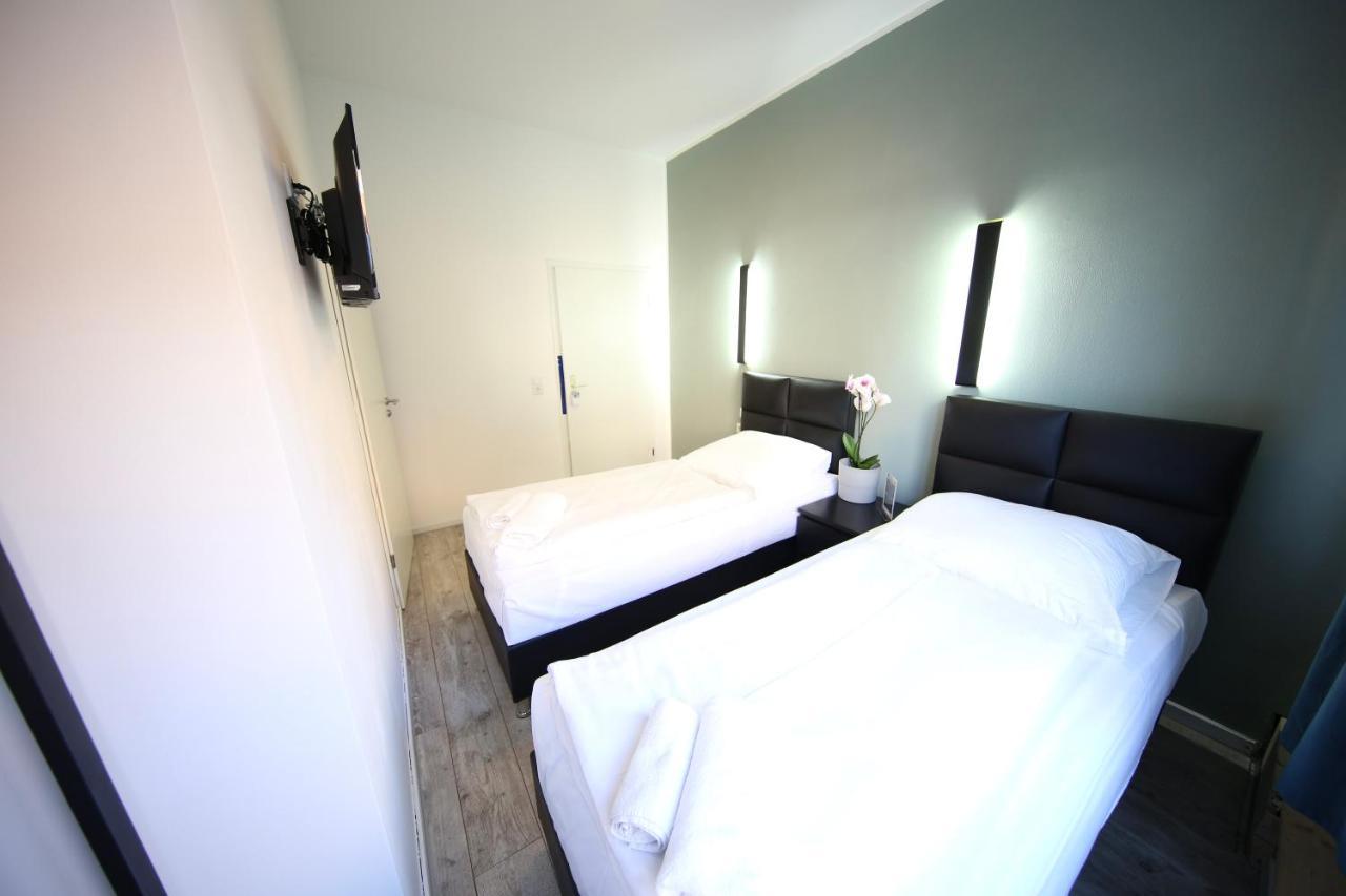 Luxomes - Aparthotel Zentrum Norimberga Esterno foto